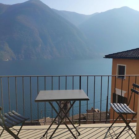 Ristorante Le Bucce Di Gandria Hotel Buitenkant foto