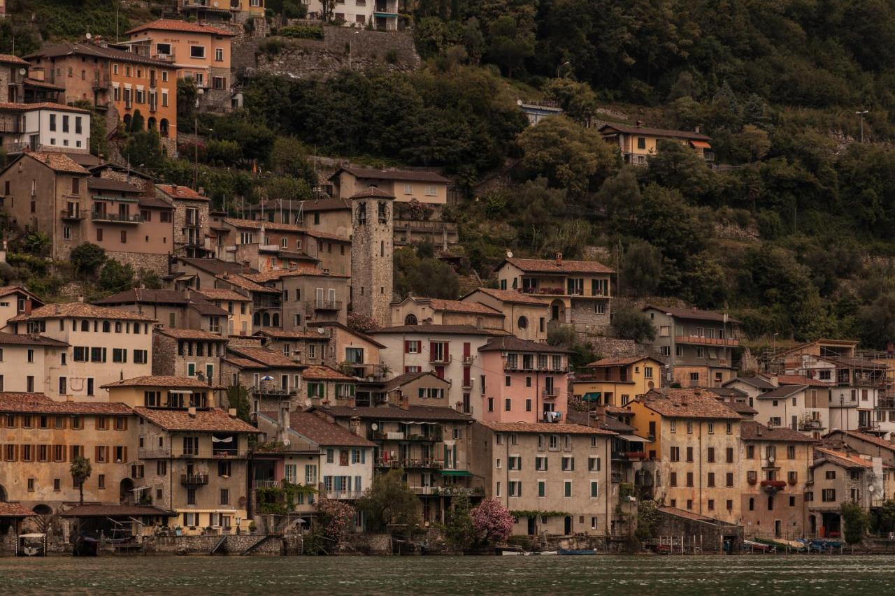 Ristorante Le Bucce Di Gandria Hotel Buitenkant foto