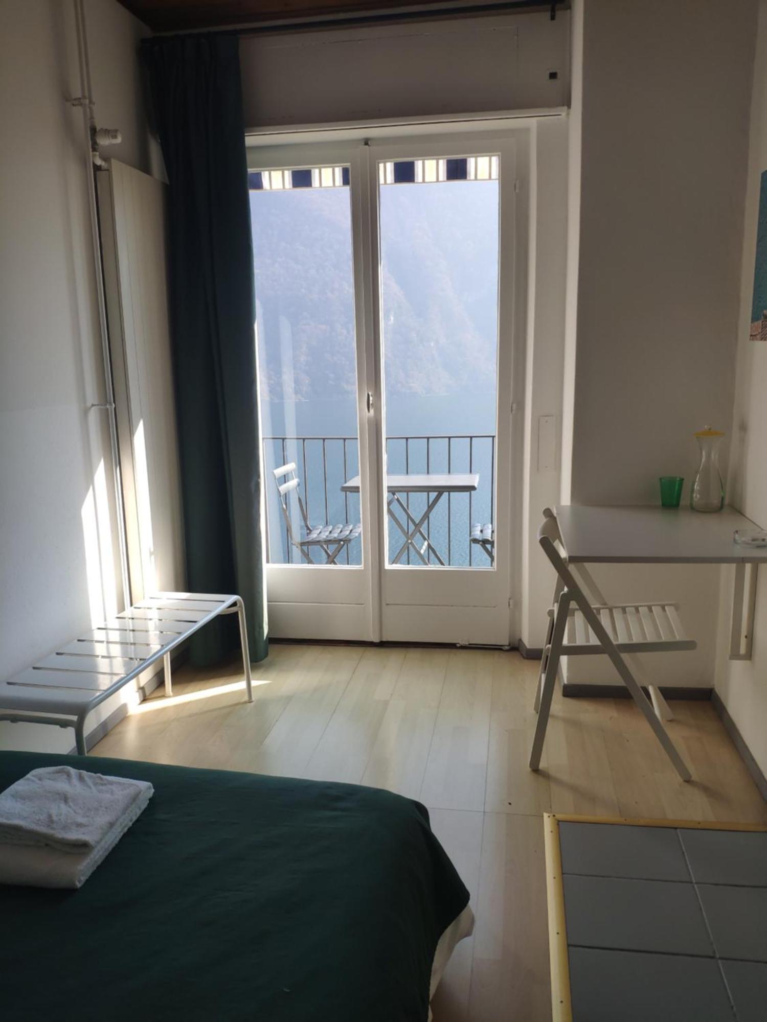 Ristorante Le Bucce Di Gandria Hotel Buitenkant foto