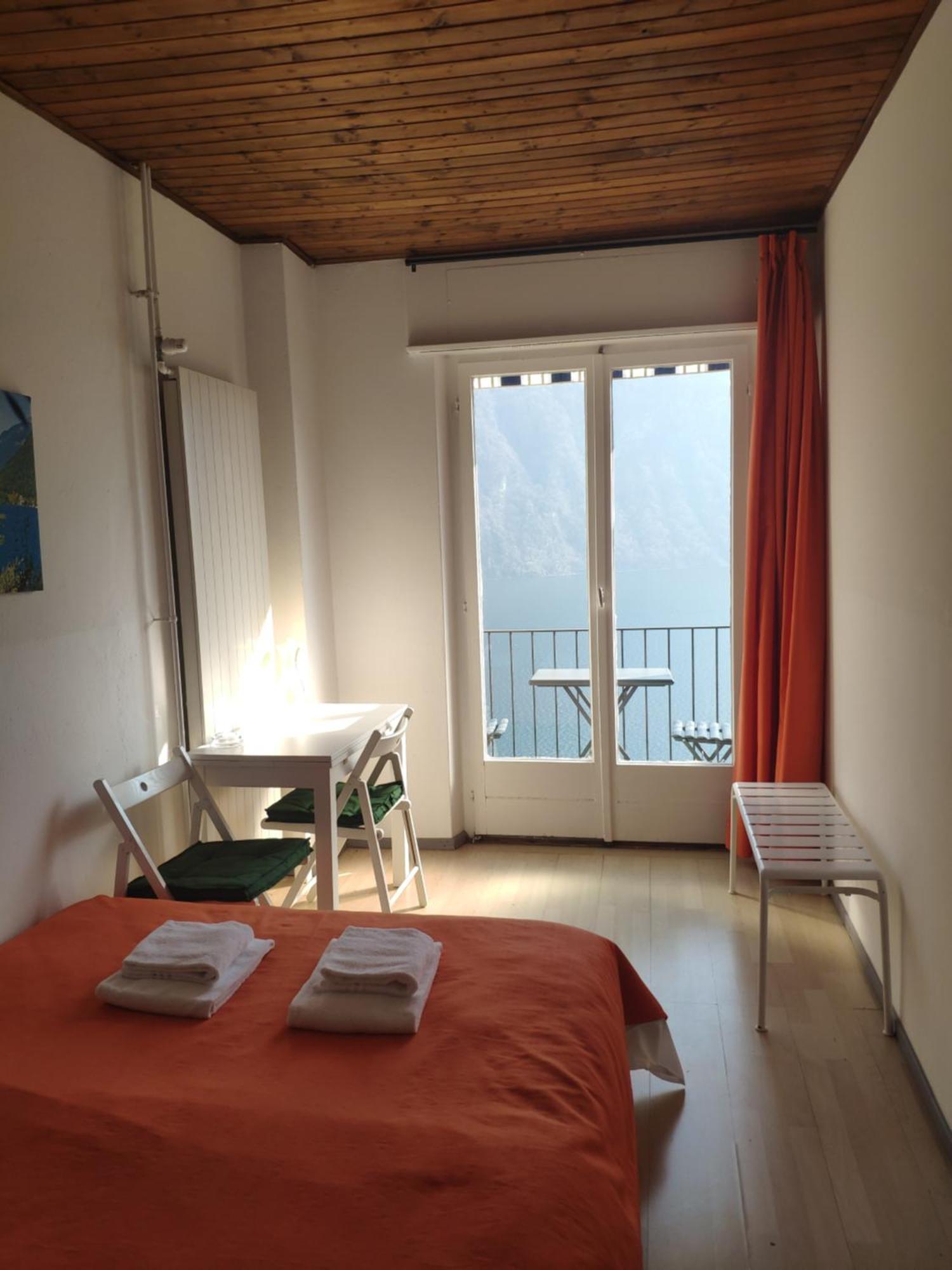 Ristorante Le Bucce Di Gandria Hotel Buitenkant foto