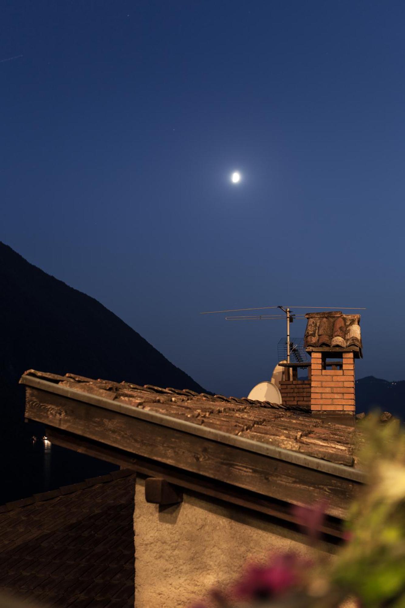 Ristorante Le Bucce Di Gandria Hotel Buitenkant foto