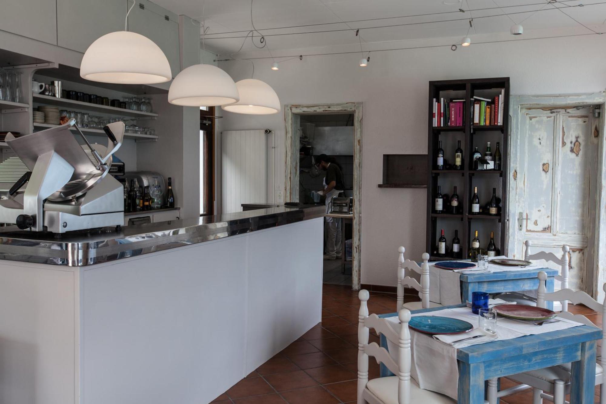 Ristorante Le Bucce Di Gandria Hotel Buitenkant foto