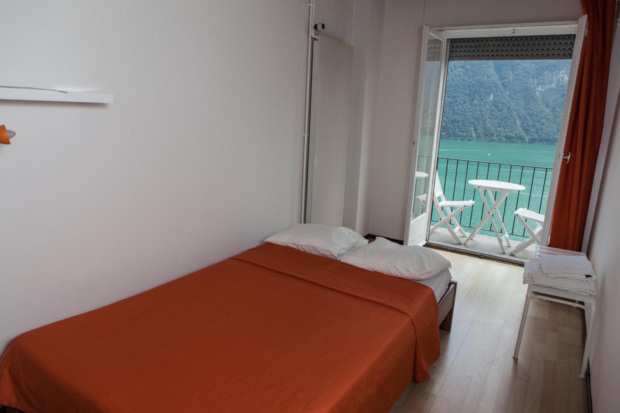 Ristorante Le Bucce Di Gandria Hotel Buitenkant foto